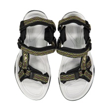 CMP Sandal Trail Hamal (for city + hiking) black/yellow Women